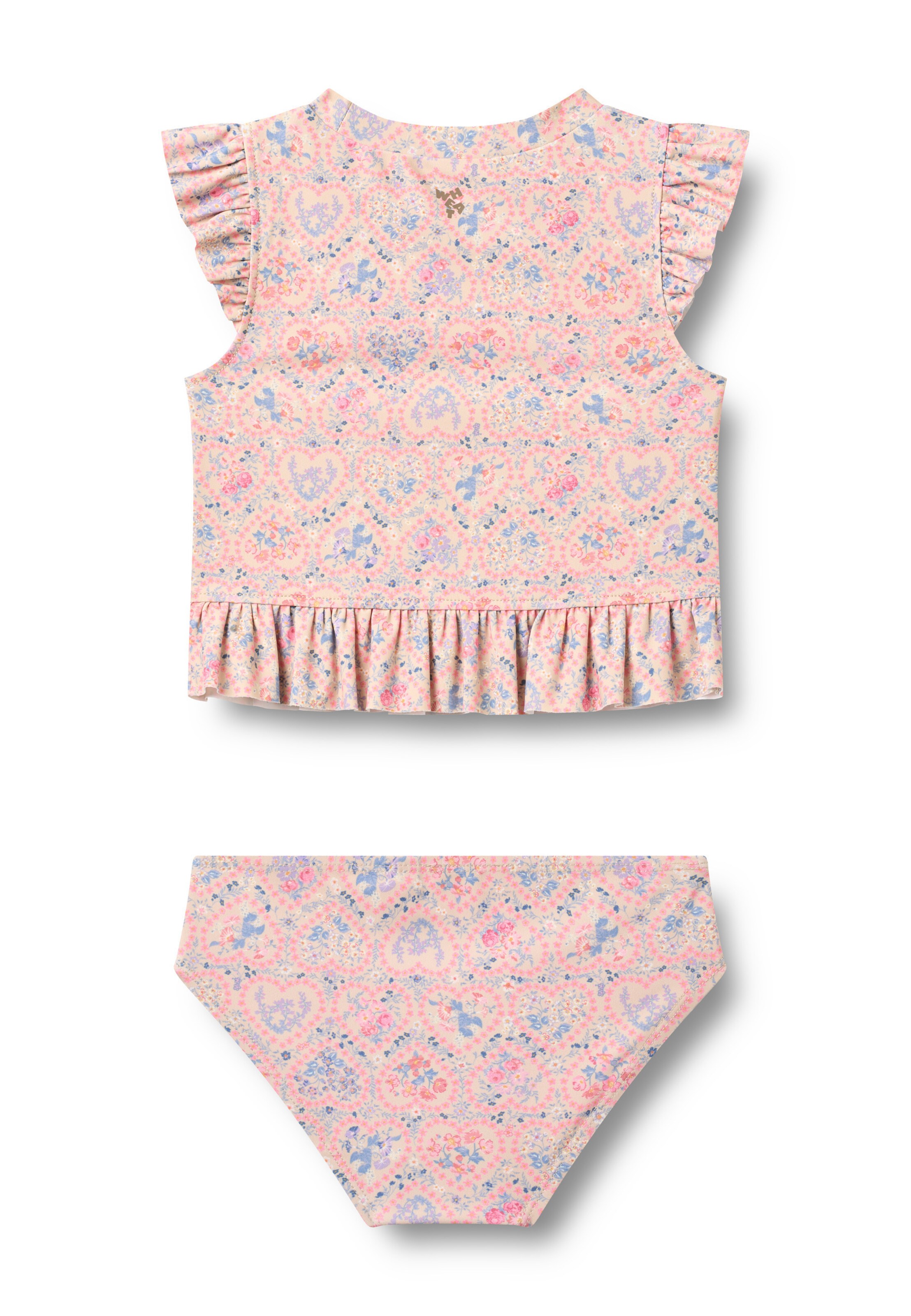 WHEAT Bikini 'Alma' in Roze