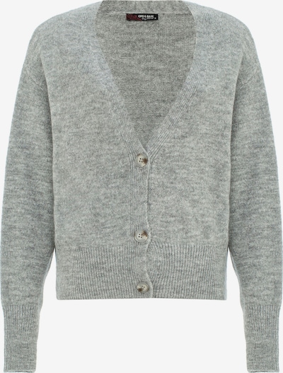 CIPO & BAXX Strickjacke in grau, Produktansicht