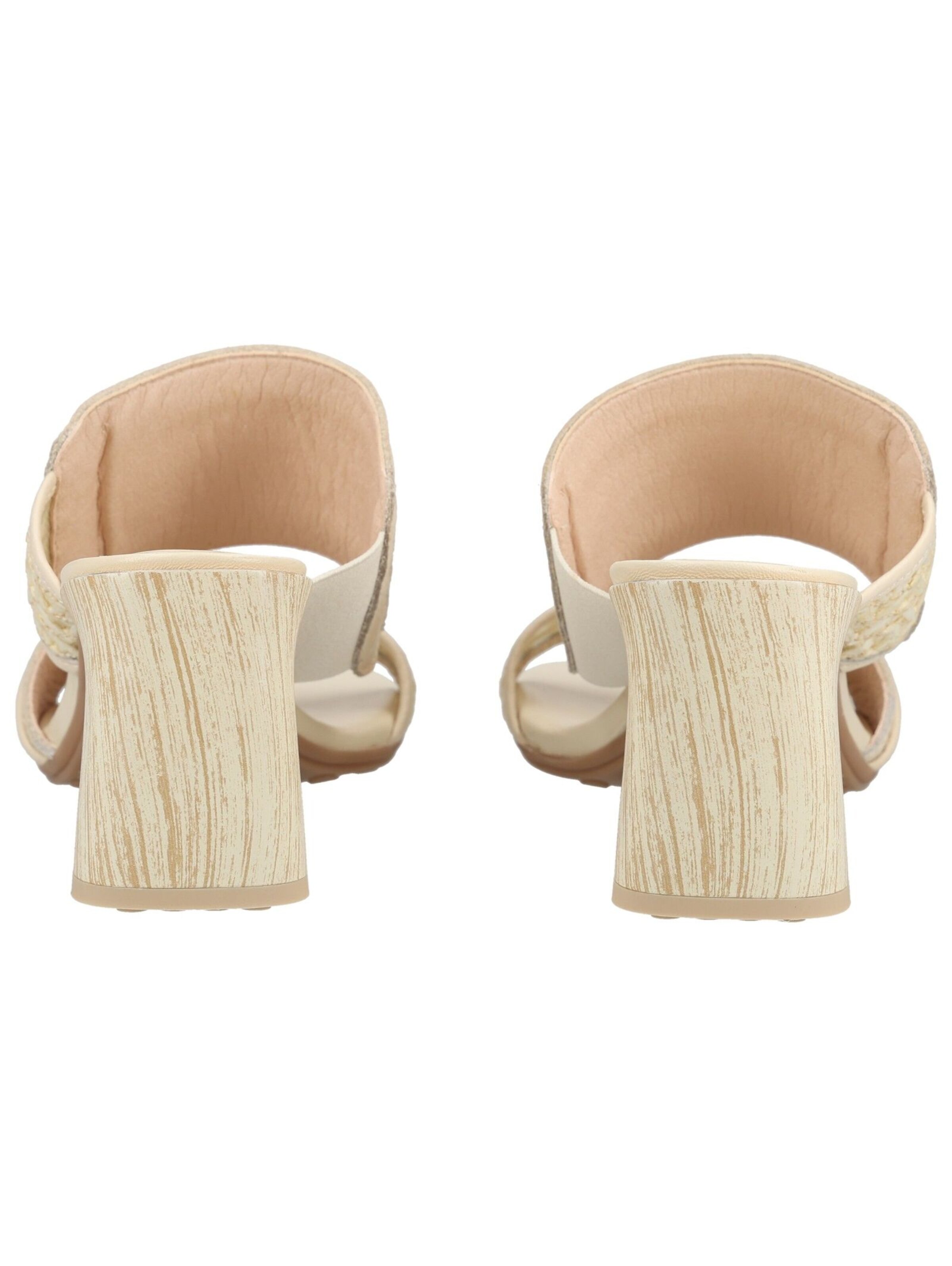 Sandales Hispanitas en beige