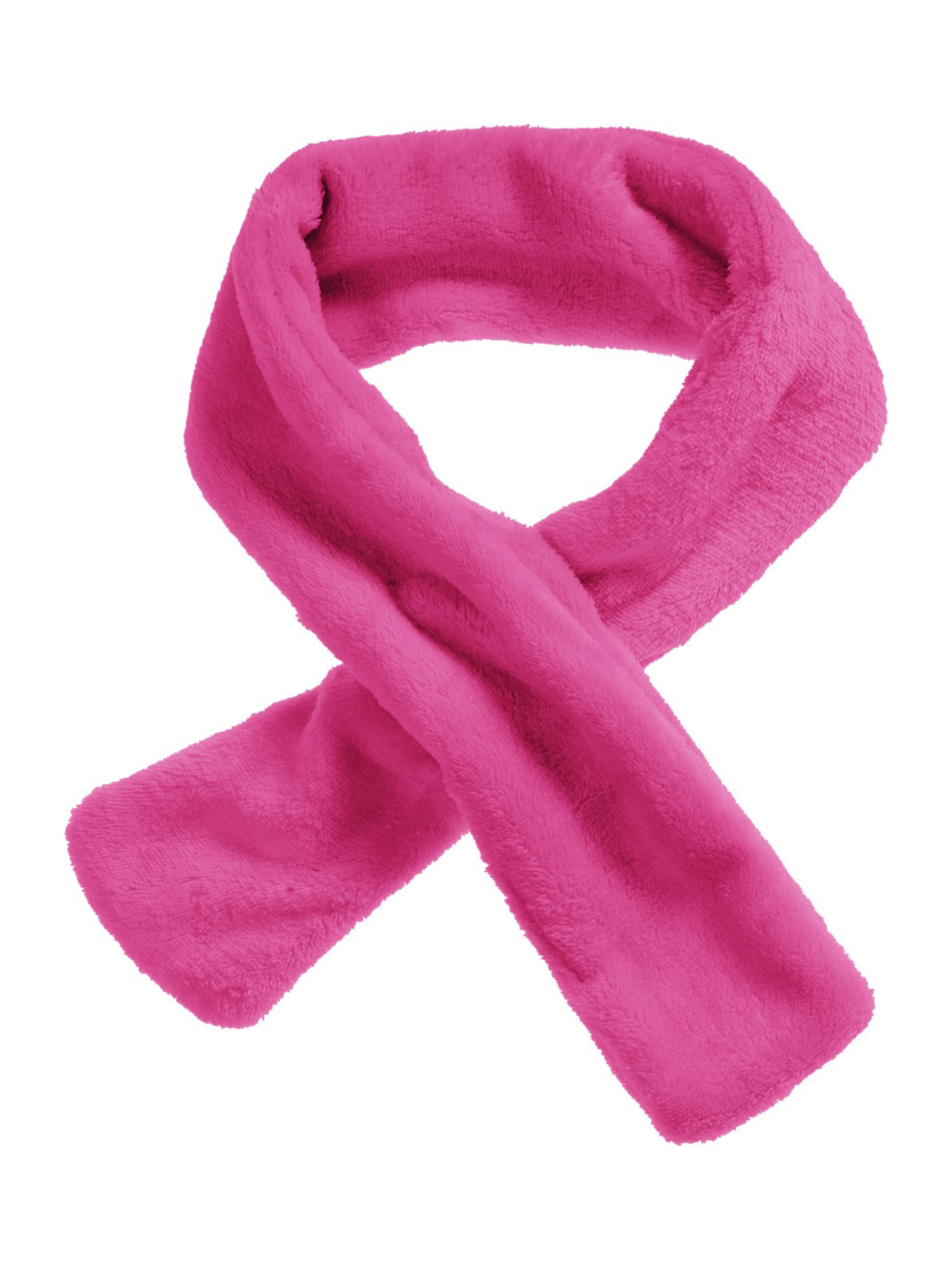 PLAYSHOES Šal | roza barva: sprednja stran