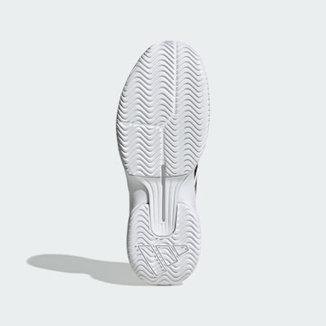 ADIDAS PERFORMANCE Športni čevelj 'GameCourt 3' | bela barva