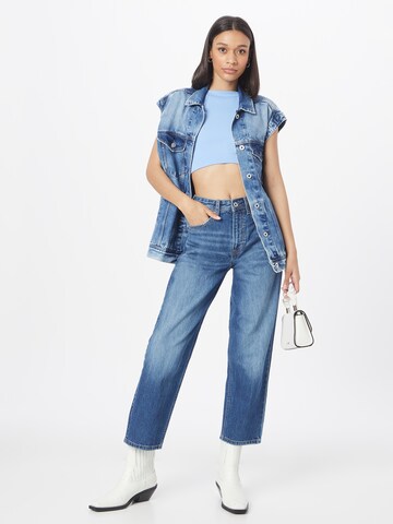 Pepe Jeans Regular Jeans 'DOVER' in Blauw