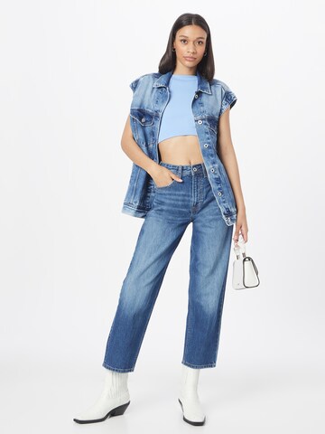 Pepe Jeans Regular Jeans 'DOVER' in Blau