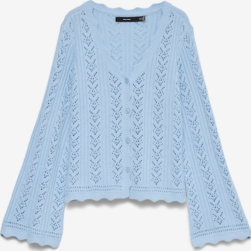 Giacchetta 'VMROWAN' di VERO MODA in blu: frontale