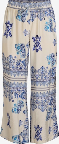 mėlyna Zizzi Laisvas Kelnės 'Mestea': priekis