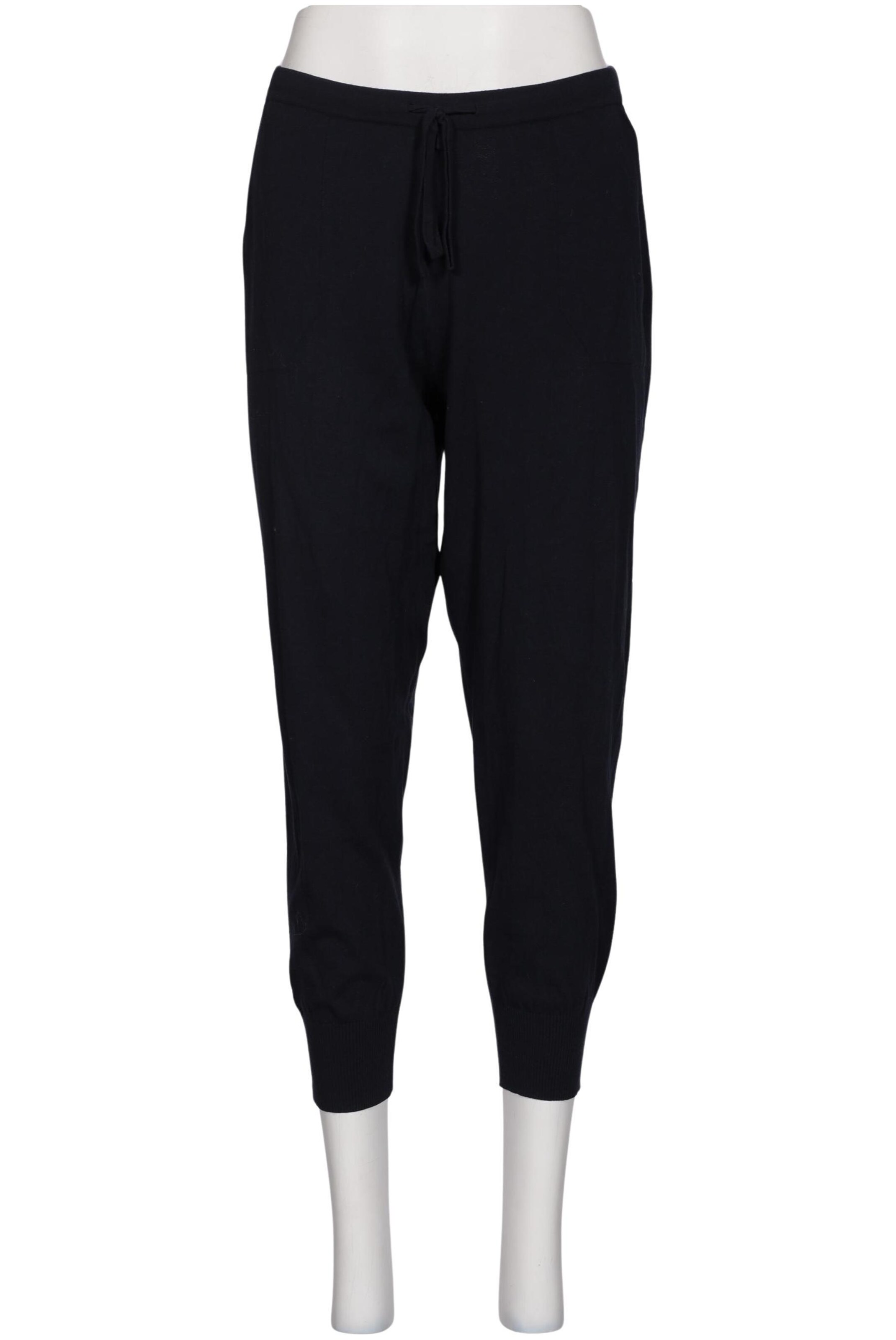 hessnatur Pants in L in Blue: front