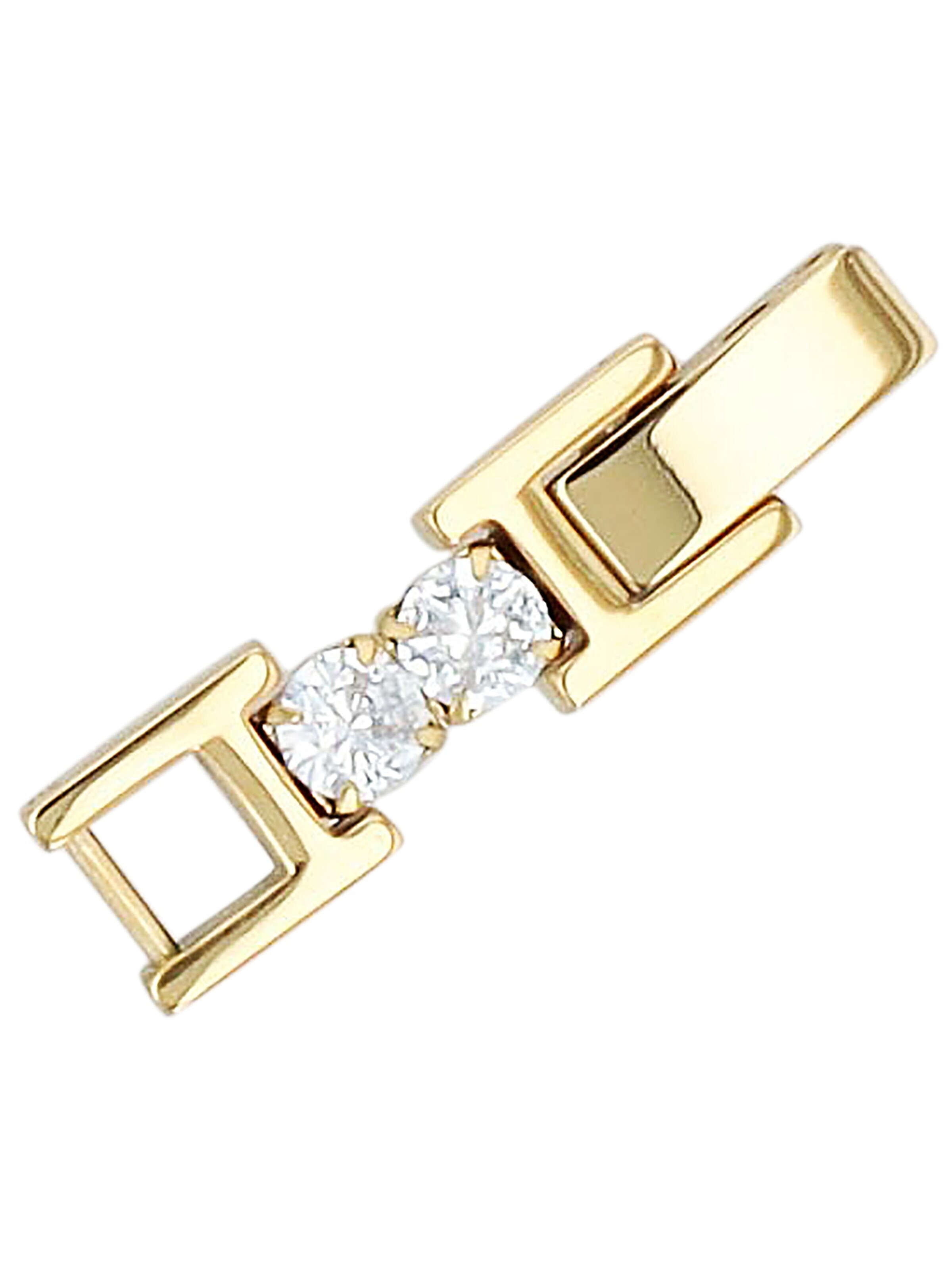 Akzent Bracelet in Gold