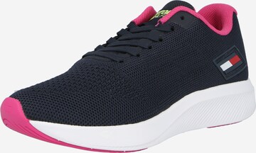 Tommy Sport Sportschuh in Blau: predná strana