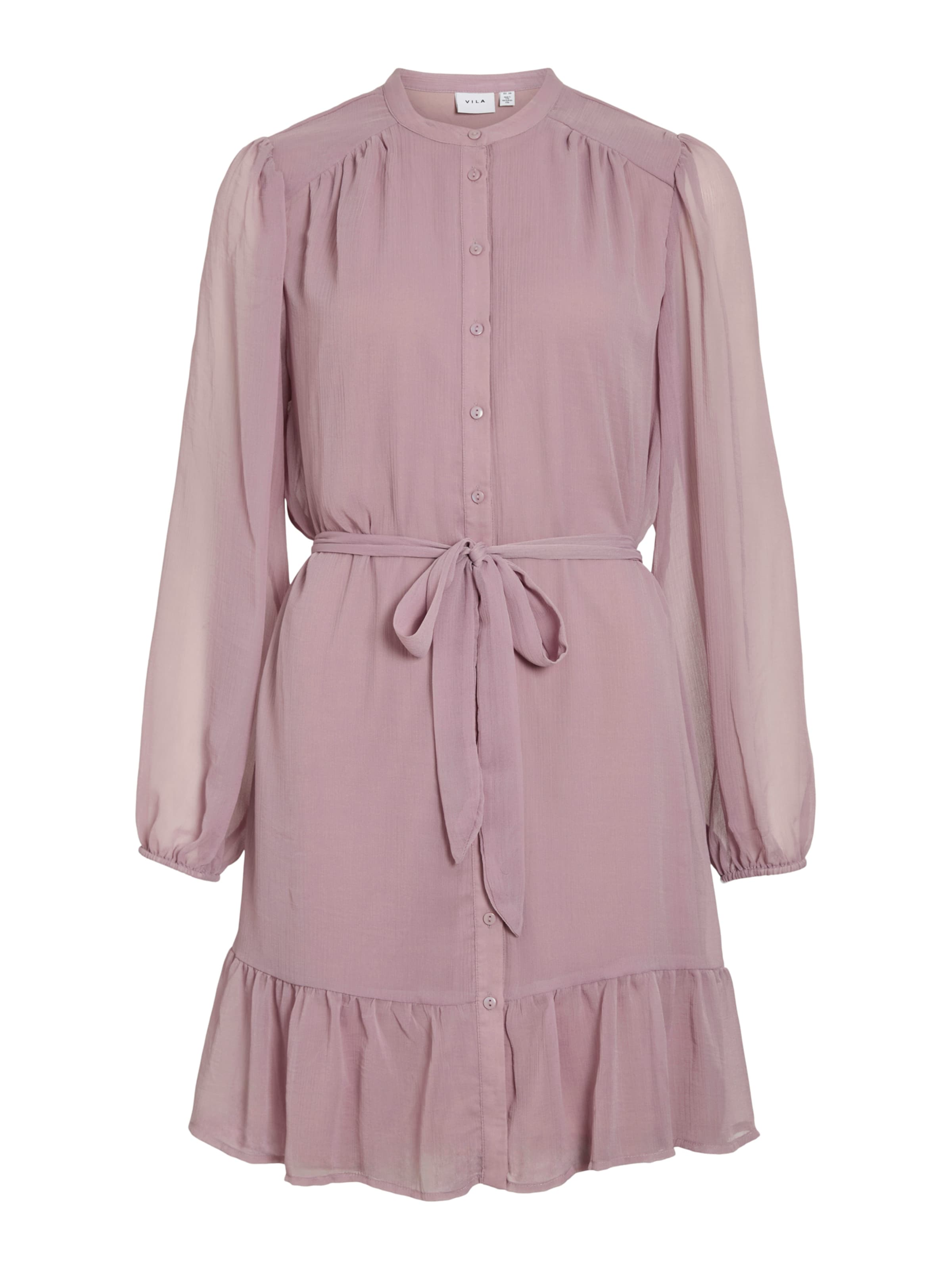 VILA Kjole 'VIFALIA' i lilla: forside