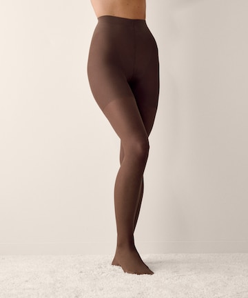 Hunkemöller Feinstrumpfhose in Braun: Vorderseite