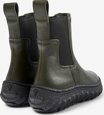 CAMPER Chelsea boots 'Ground' in Groen