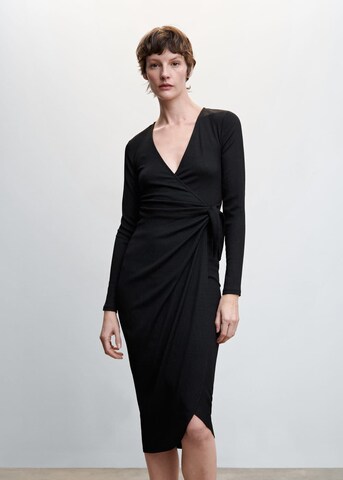 MANGO Dress 'Amazing' in Black