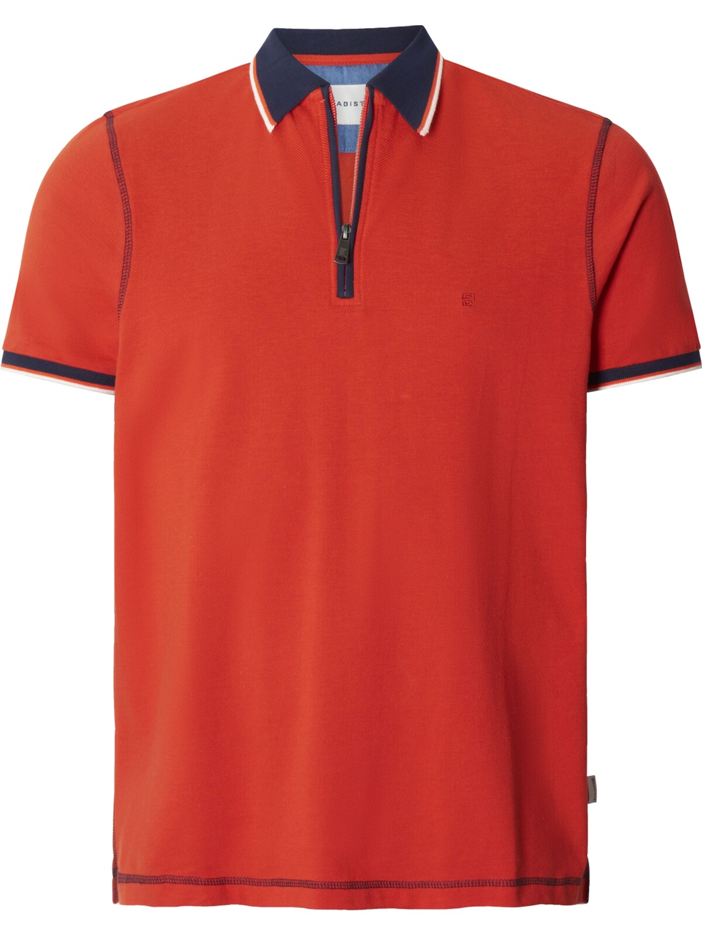 BABISTA Shirt 'Rigio ' in Red: front