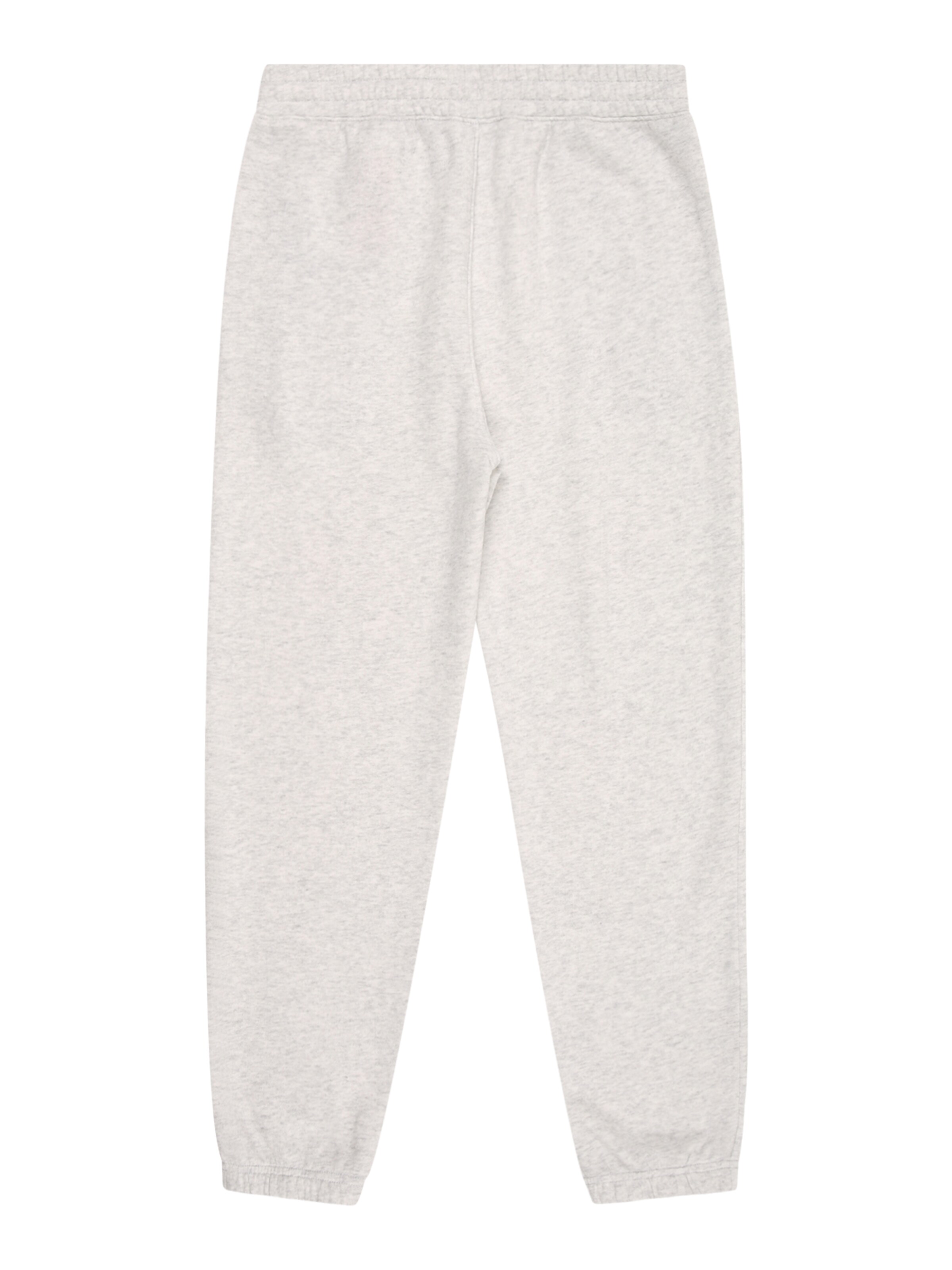 Abercrombie & Fitch Tapered Nadrág 'ESSENTIAL' - szürke