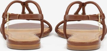 Kazar Sandal i brun