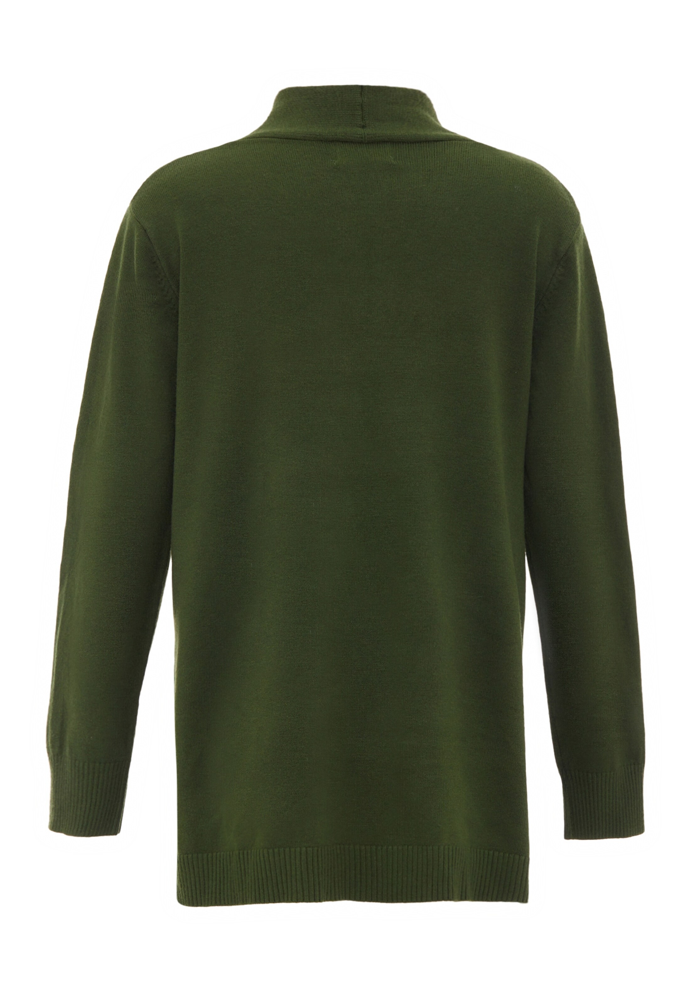 boline Strickjacke in Grün