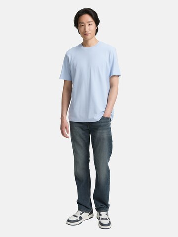 T-Shirt TOM TAILOR en bleu