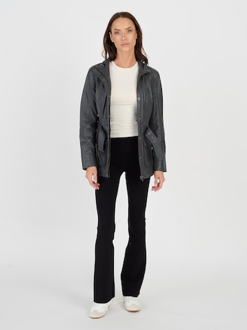 JCC Lederjacke in Schwarz