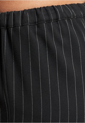 regular Pantaloni di DEF in nero
