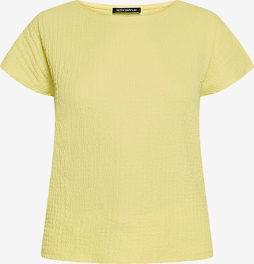 T-shirt Betty Barclay en vert : devant