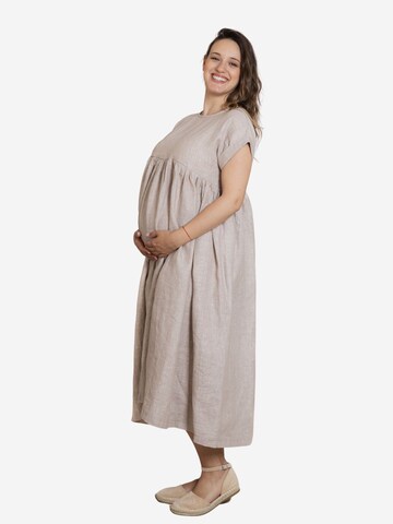 Nikka Place Kleid 'Lotus' in Weiß