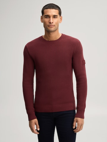 JOOP! Jeans Pullover in Rot: Vorderseite
