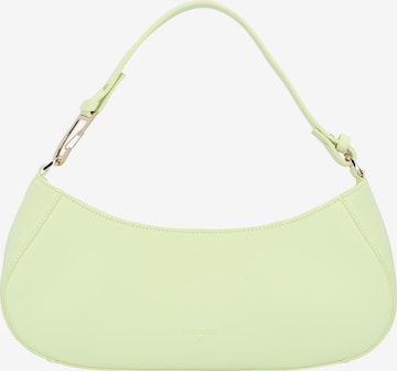 PATRIZIA PEPE Shoulder Bag in Green: front