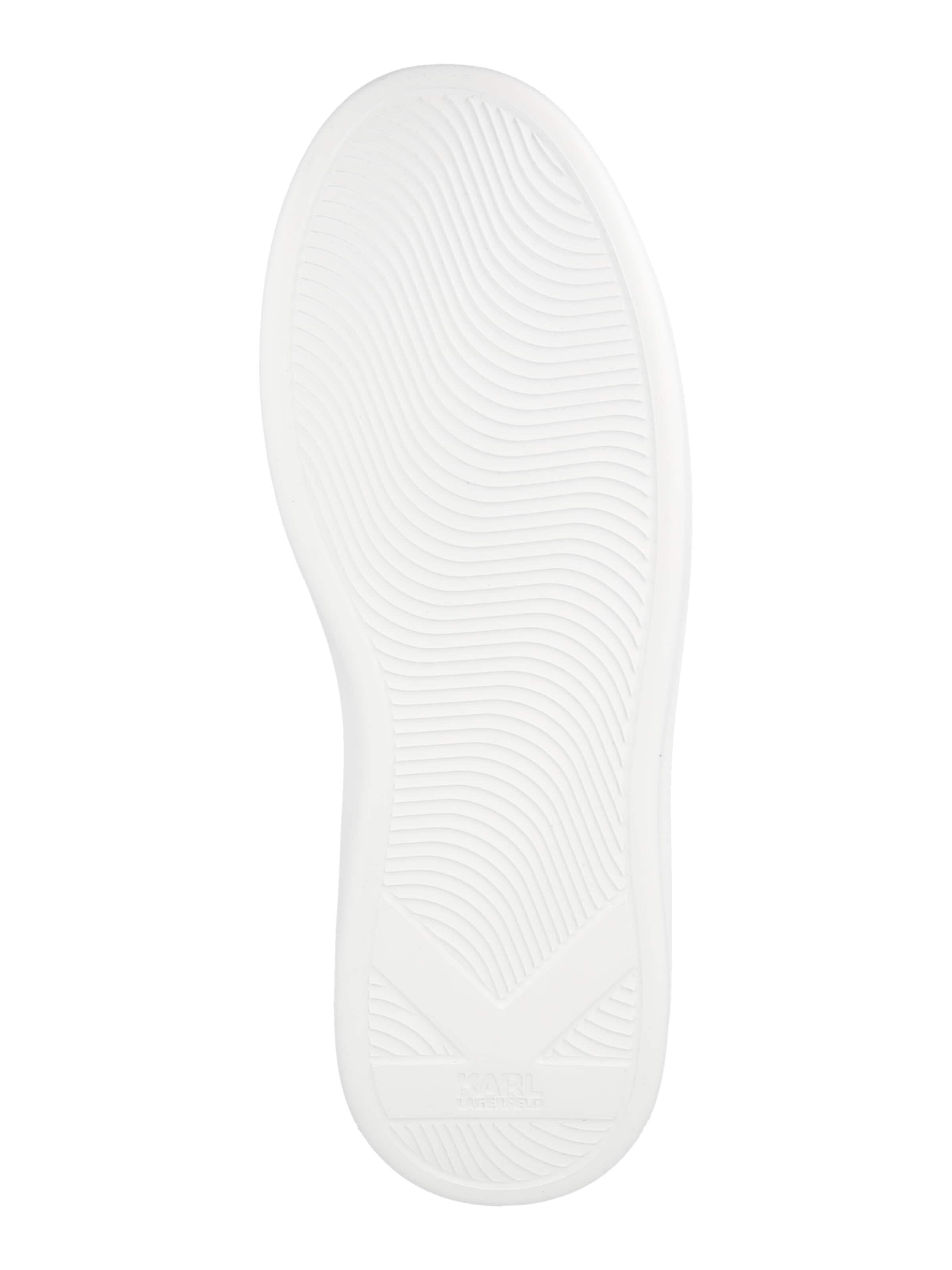 Karl Lagerfeld Sneakers in White
