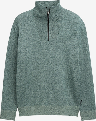 Megztinis iš TOM TAILOR DENIM, spalva – žalia, Prekių apžvalga