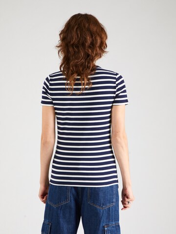 GAP T-Shirt in Blau