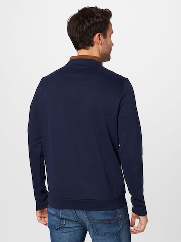 MUSTANG Sweatshirt in Blue