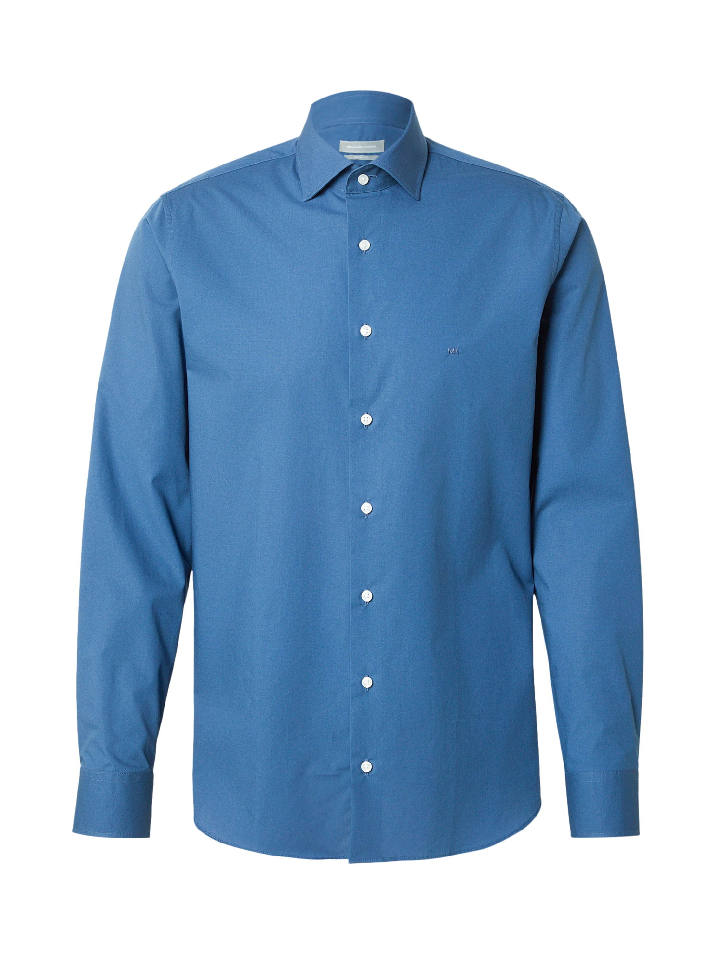 mėlyna Michael Kors Priglundantis modelis Marškiniai: priekis
