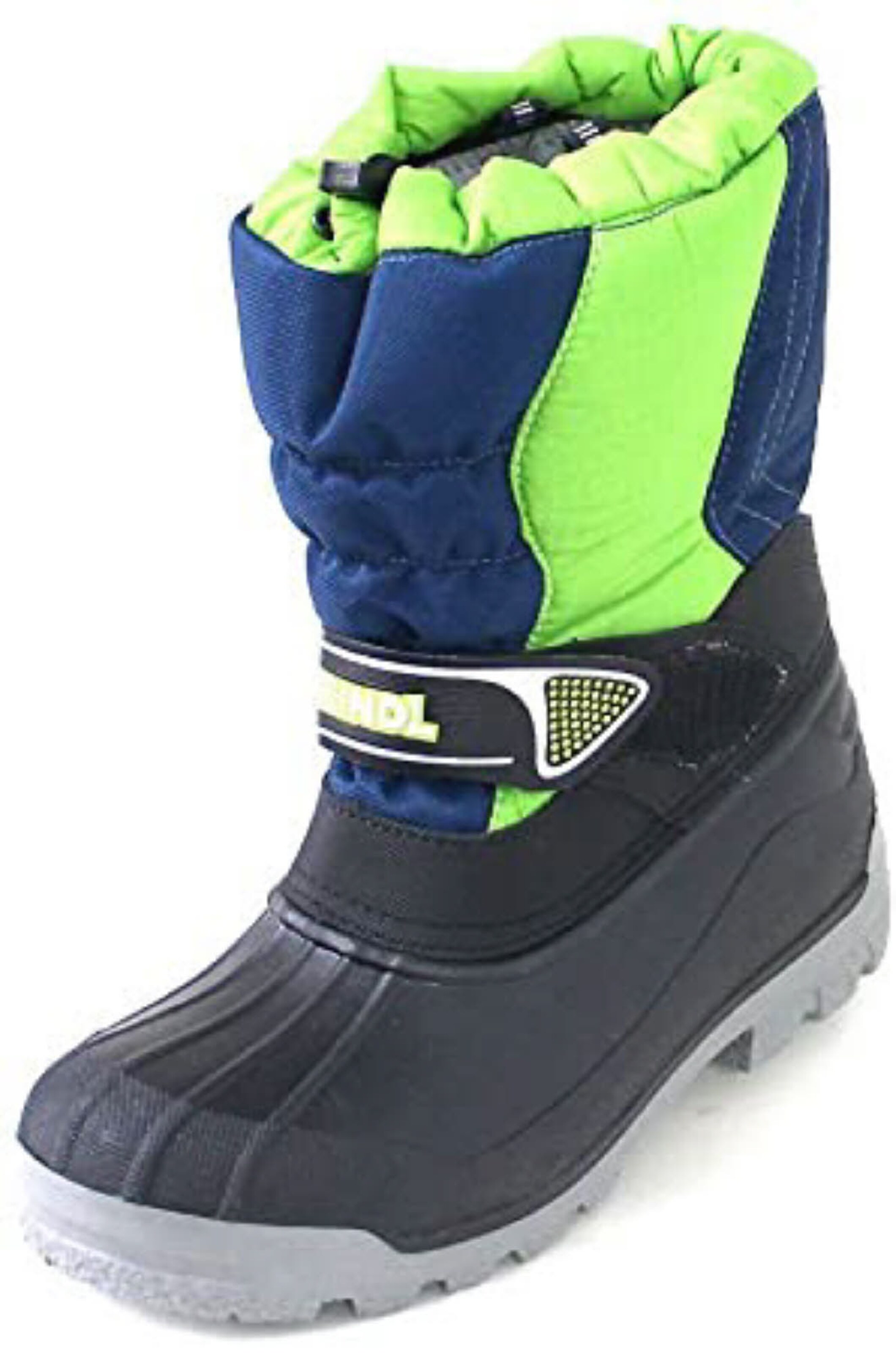 MEINDL Boots 'Snowy' in Blue: front