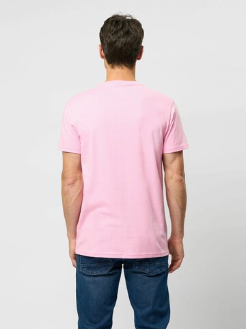 U.S. POLO ASSN. Bluser & t-shirts 'Arjun' i pink