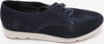 CLARKS Halbschuhe 37 in Blau: predná strana