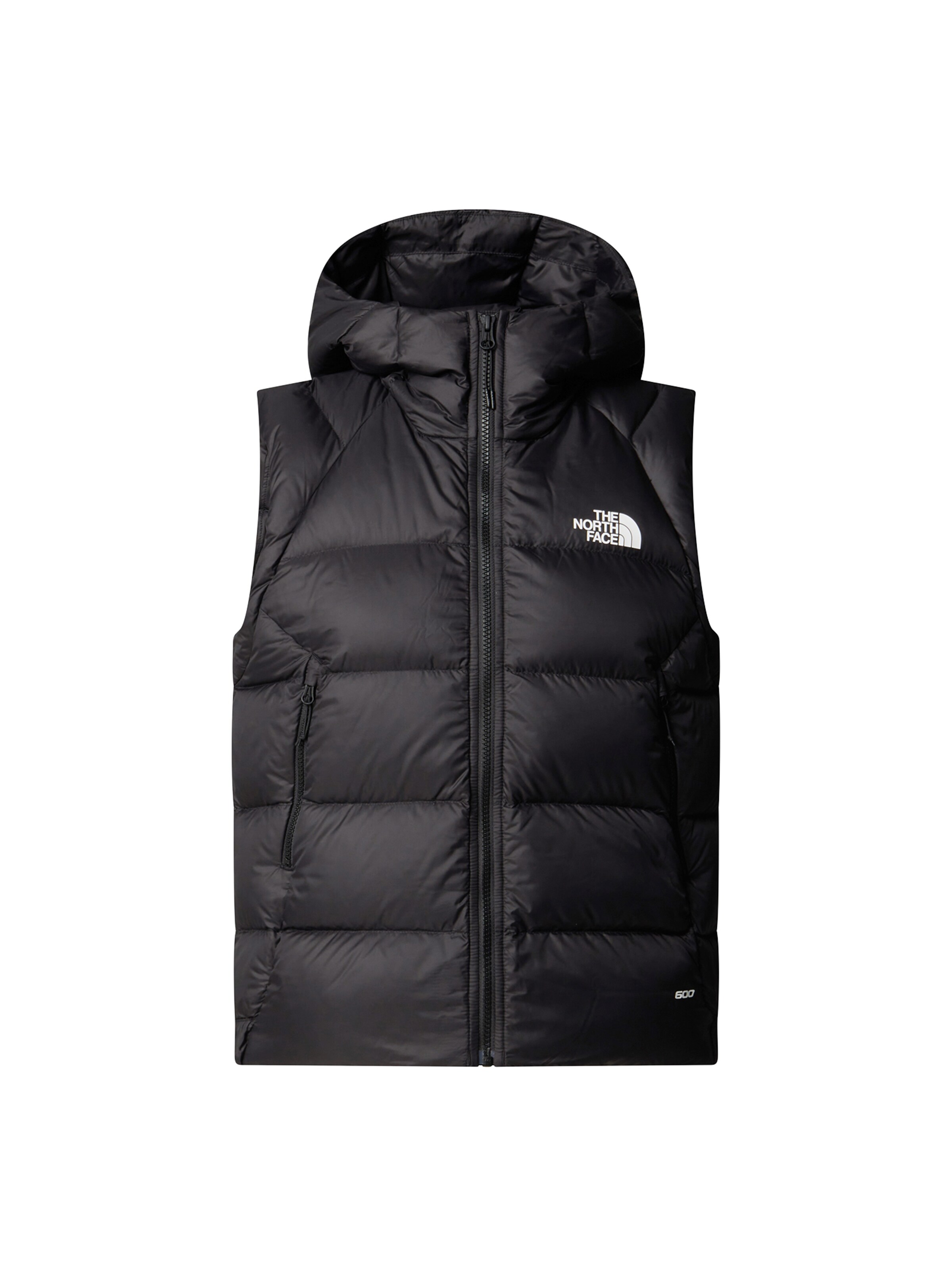 THE NORTH FACE Γιλέκο 'W HYALITE VEST' σε μαύρο: μπροστά