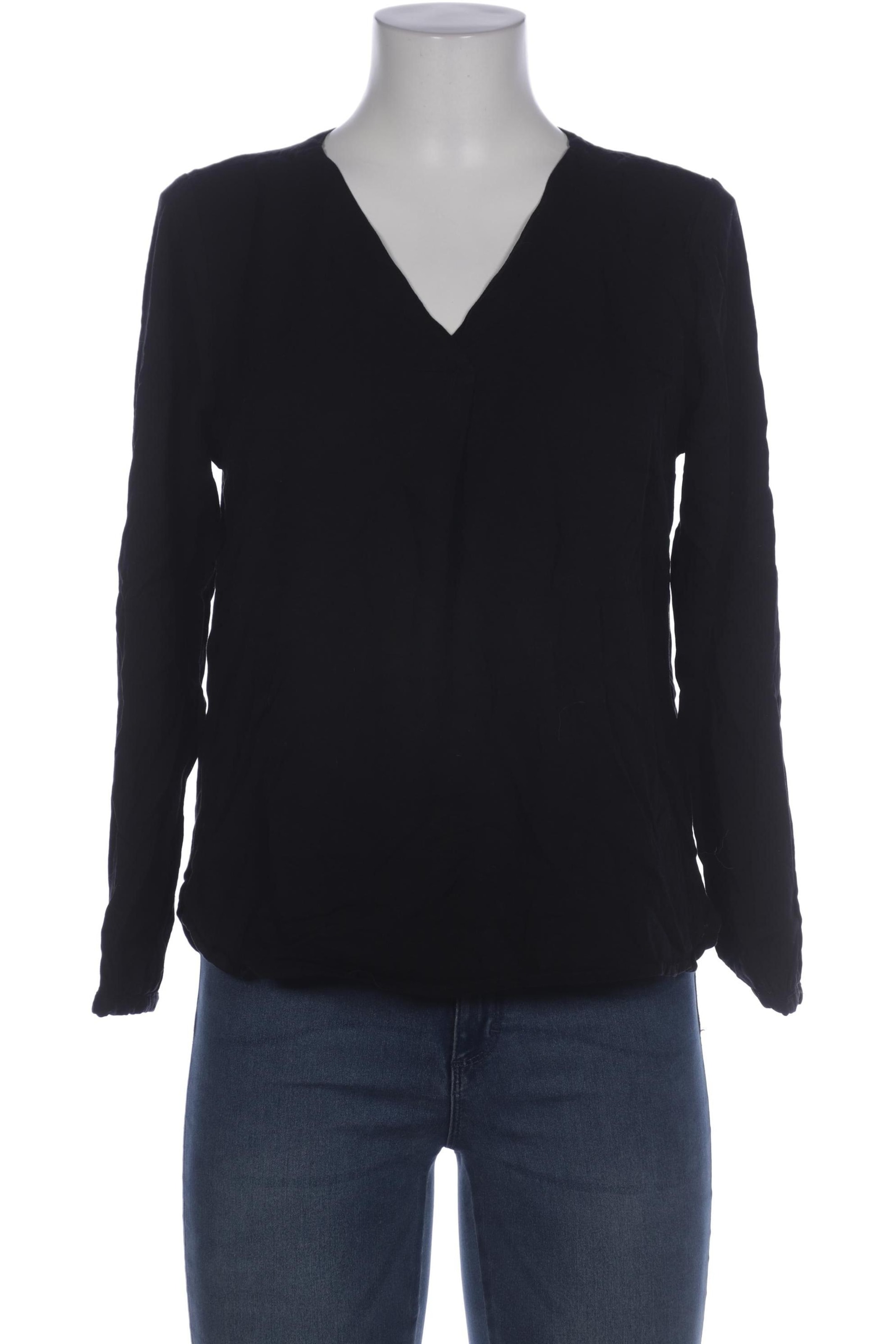 ARMEDANGELS Blouse & Tunic in L in Black: front