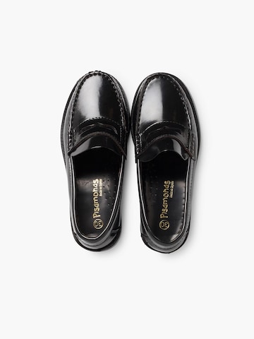 Pisamonas - Zapatos bajos en negro