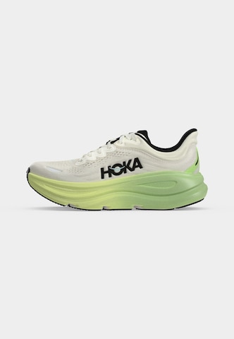 HOKA Juoksukengät 'BONDI 9' värissä valkoinen: etupuoli