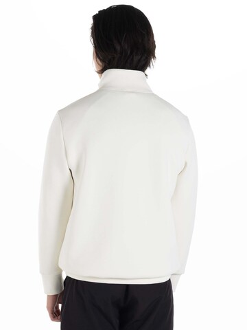 Sweat de sport 'Bonum' Divina en blanc