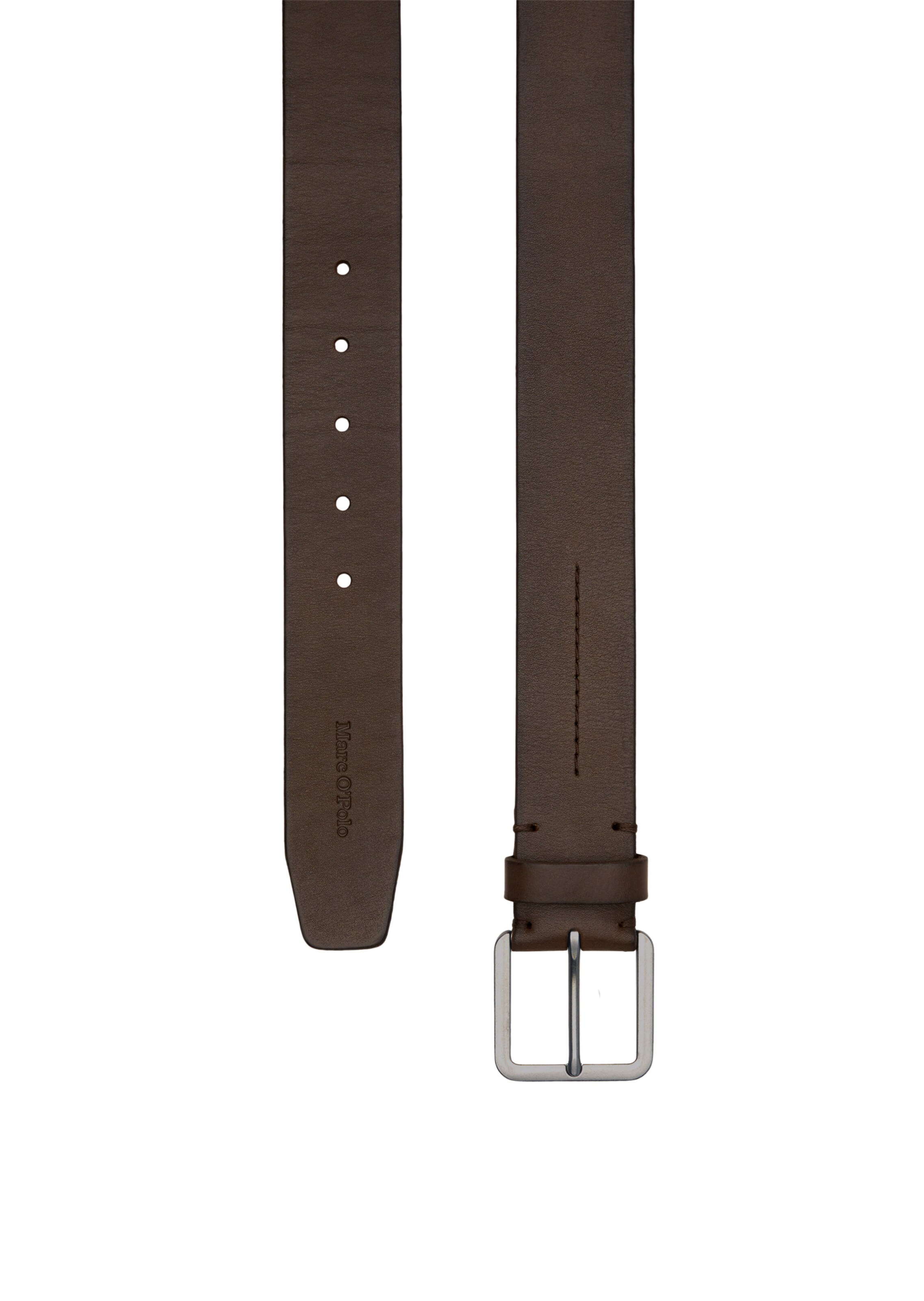 Marc O'Polo Belt in Brown
