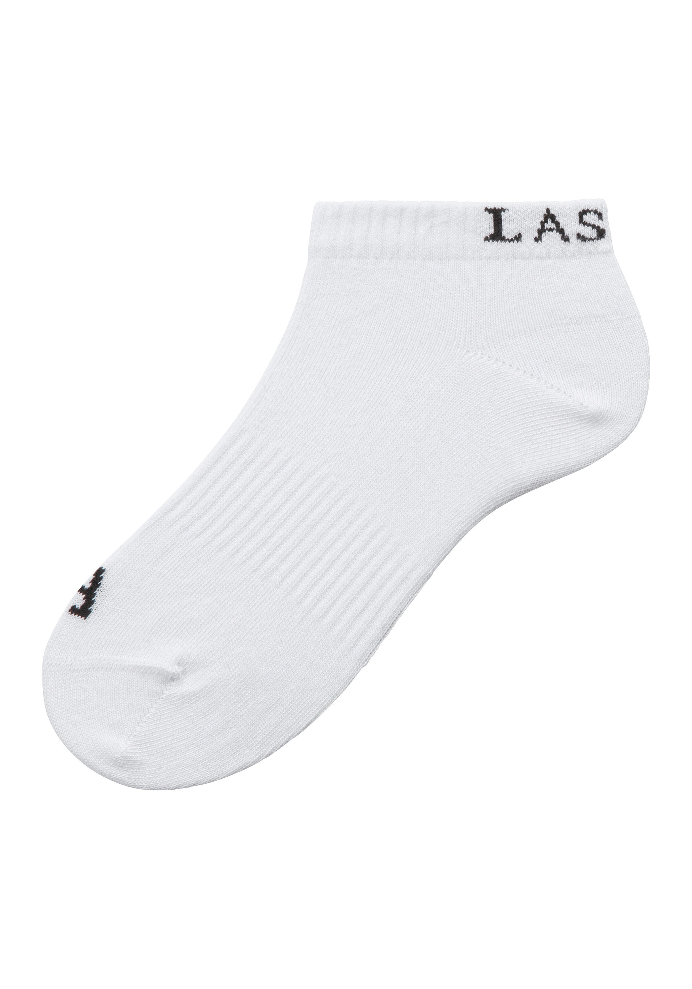 LASCANA ACTIVE Socks in White