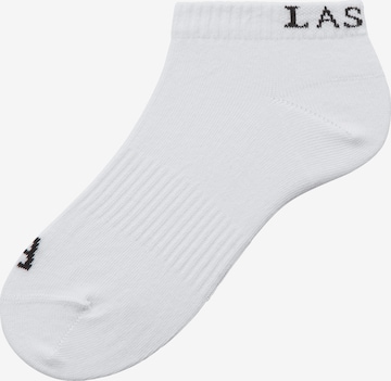 LASCANA ACTIVE Socken in Weiß