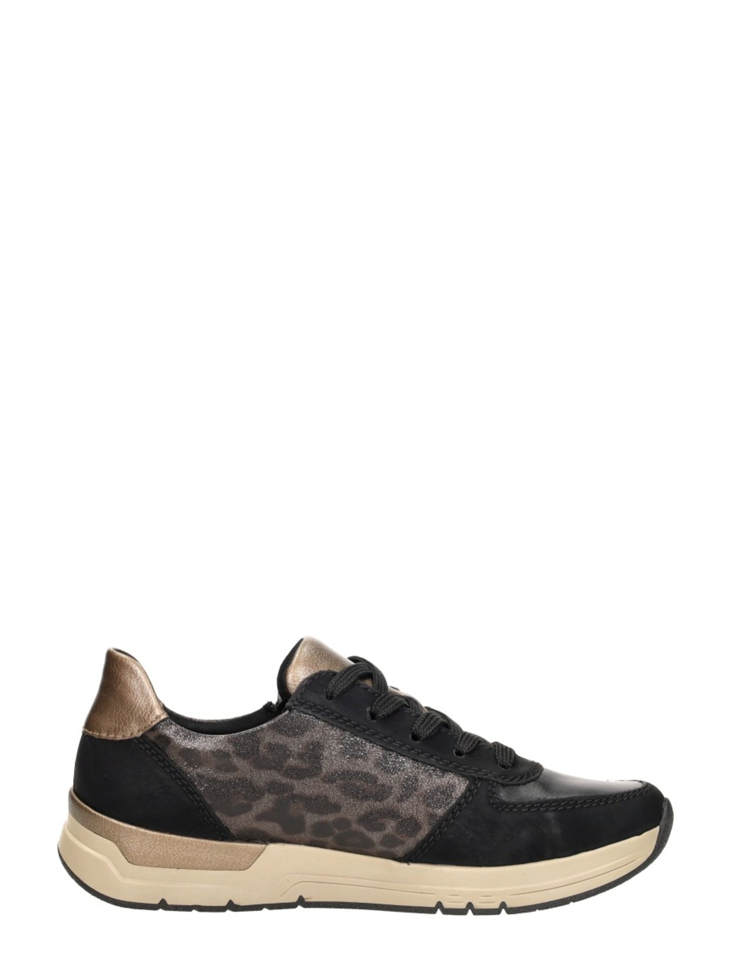 Rieker Sneakers laag 'Sneakers Laag' in Zwart