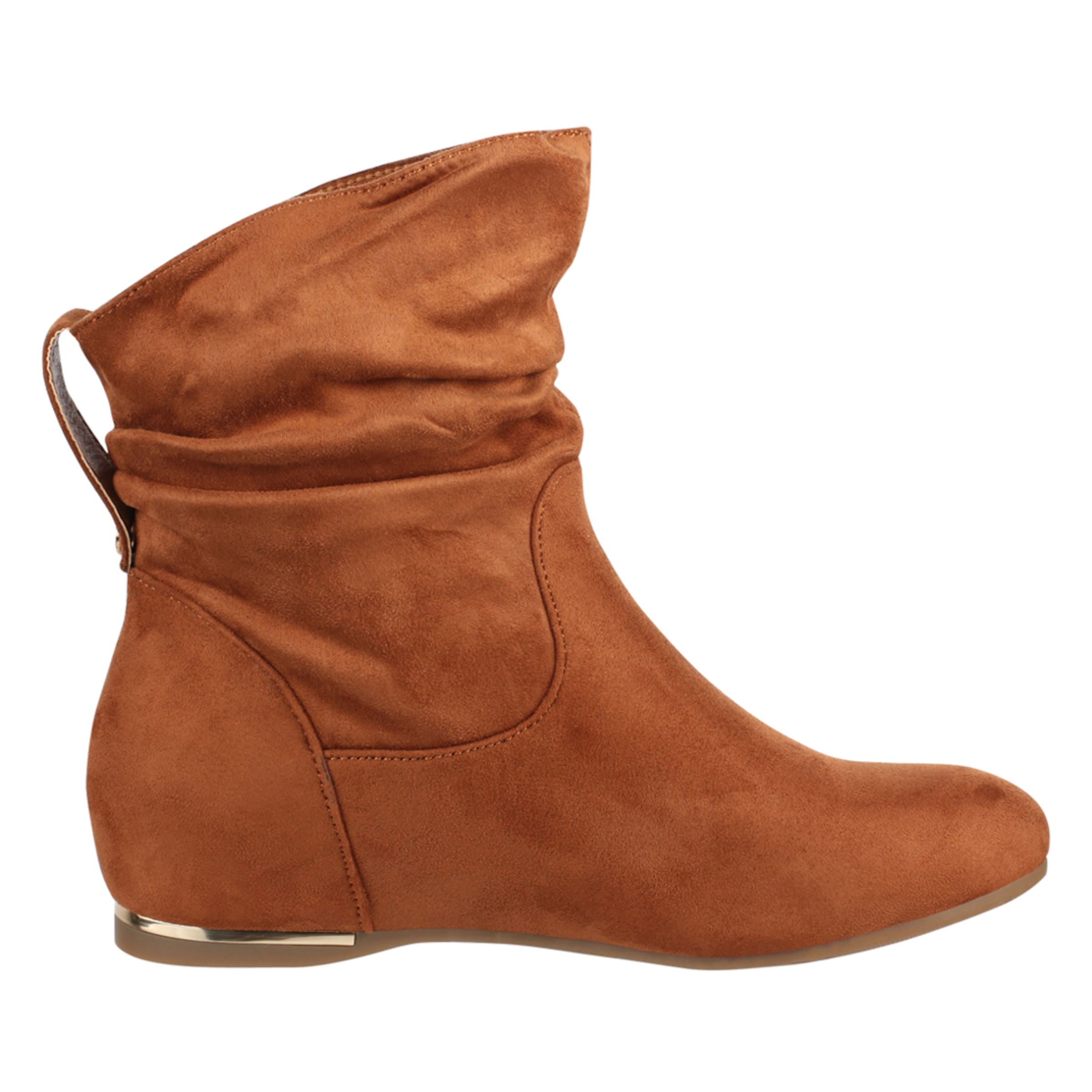 Elara Støvletter i brun