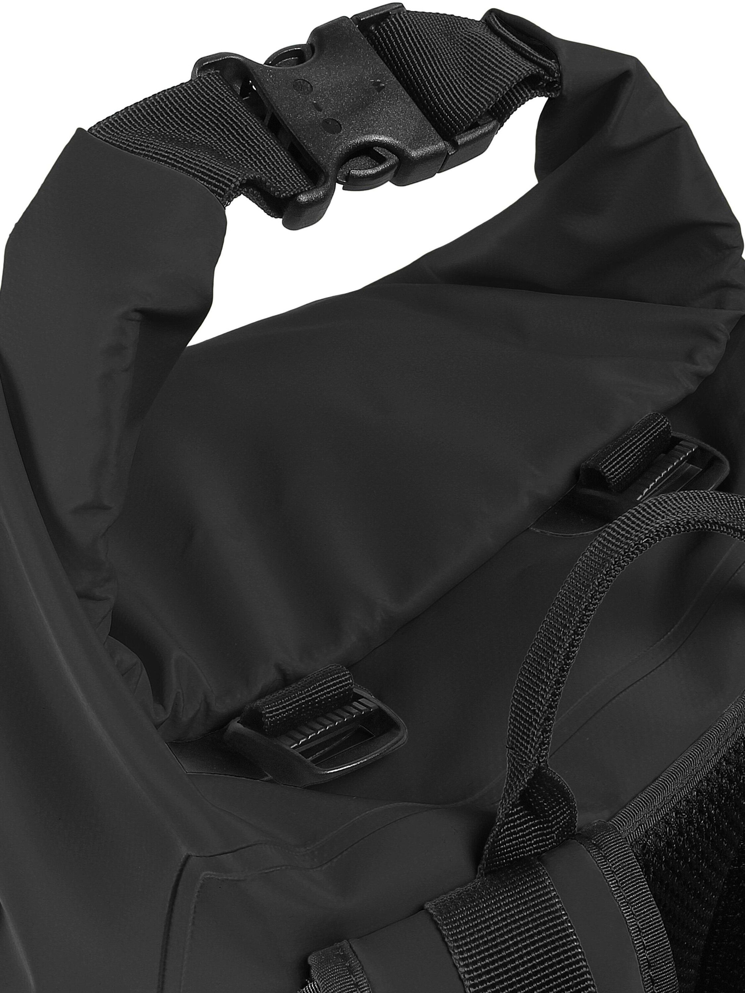 normani Backpack 'Water Block' in Black