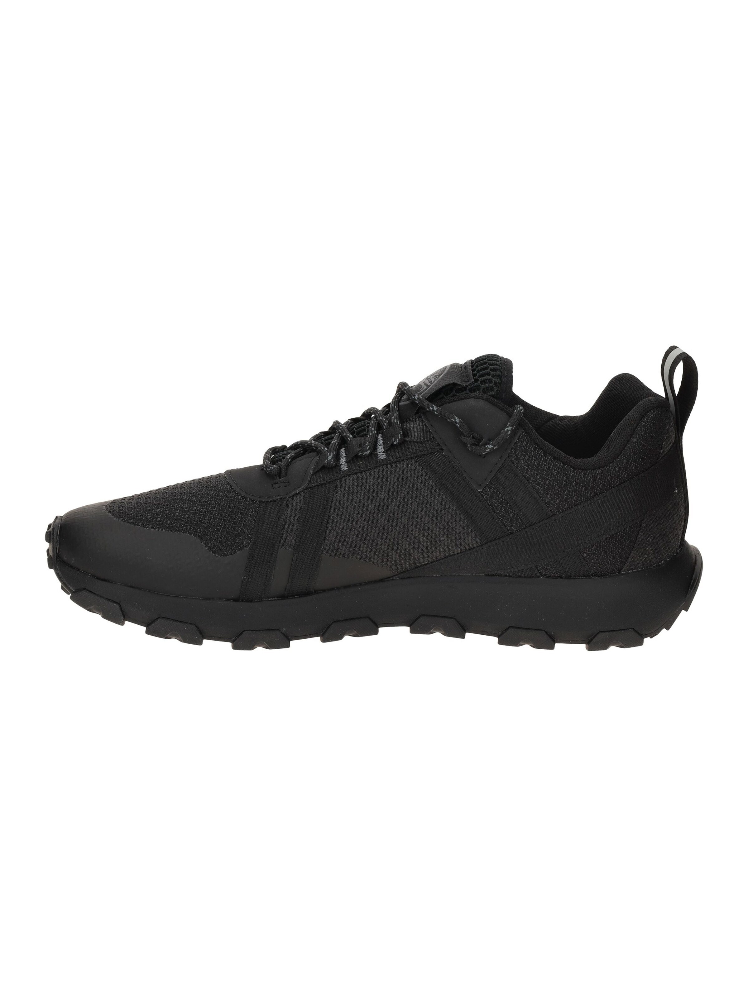 TIMBERLAND Lace-Up Shoes in Black