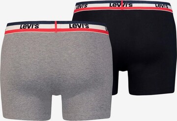 LEVI'S ® Boksershorts i grå