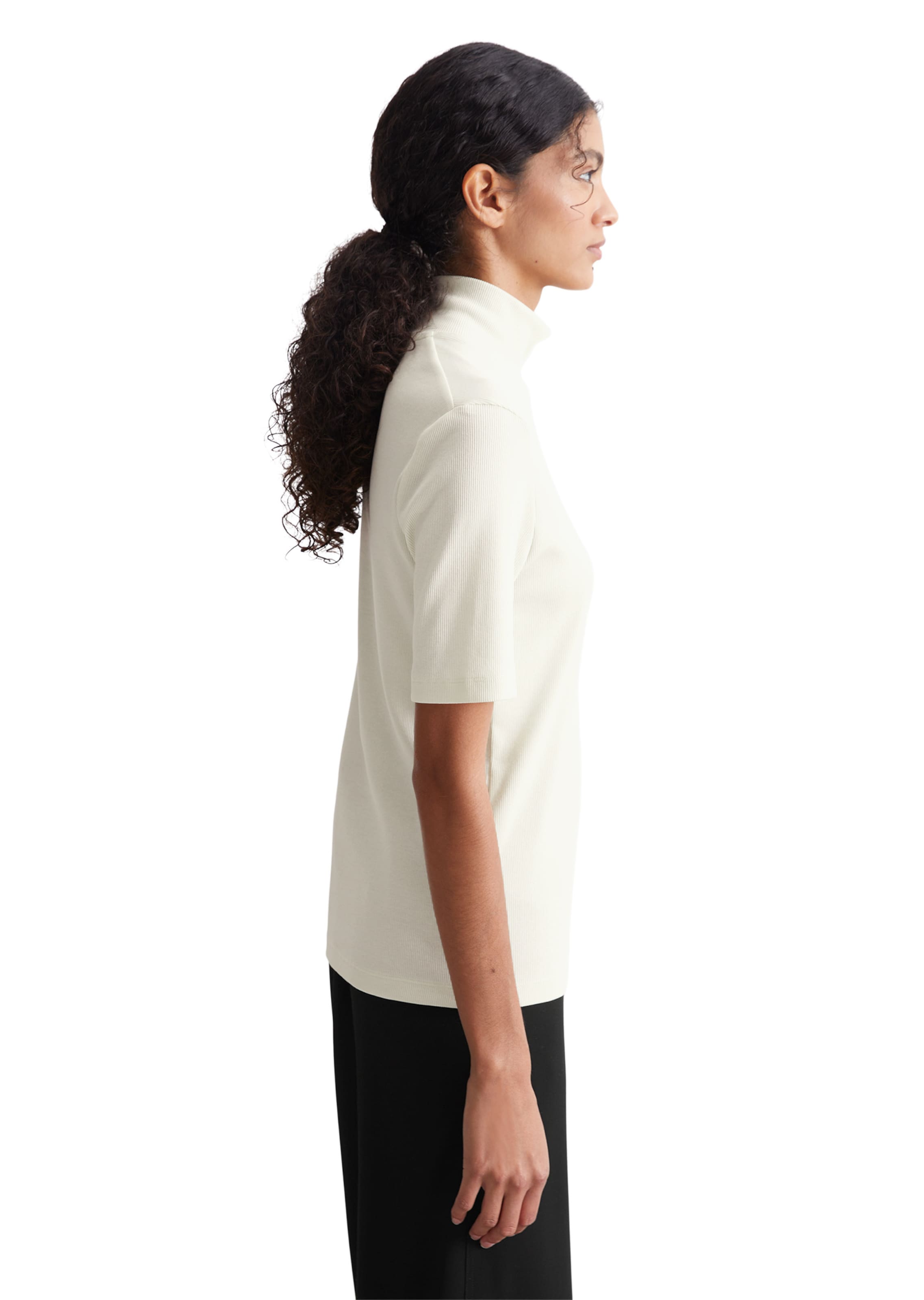 Marc O'Polo Shirt in White