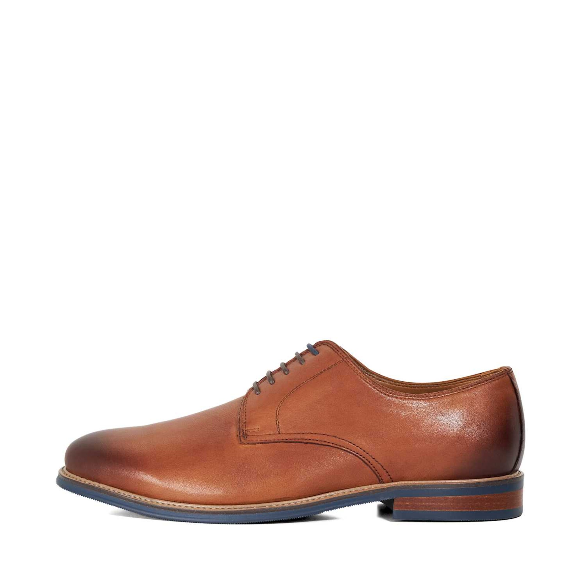 Chaussure à lacets 'Satchin' Dune LONDON en marron